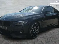 Used BMW 440 M Sport 2018 Black Coupe