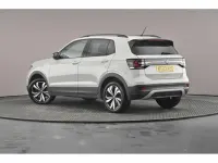 Used VW T-Cross 110 HP (80 kW) 2023 SUV