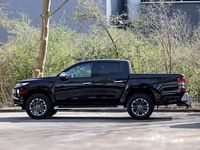 Usado Mitsubishi L200 2021 Preto Pickup