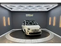 Used Fiat 500 Sport 70 HP (51 kW) 2022 White Hatchback