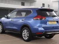 Gebraucht Nissan X-Trail Acenta Premium 150 PS (110 kW) 2019 Blau SUV