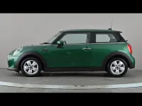 Used Mini Cooper Classic 2023 Green Hatchback