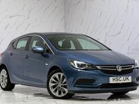Used Vauxhall Astra 125 HP (91 kW) 2017 Hatchback