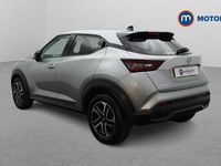 Used Nissan Juke N-Connecta 114 HP (83 kW) 2026 SUV