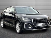 Used Audi Q2 Sport 150 HP (110 kW) 2022 Black SUV