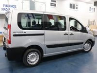 used Peugeot Expert Tepee INDEPENDENCE S 2.0HDI 6 SEAT DISABLED MINIBUS