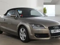 Used Audi TT Roadster 200 HP (147 kW) 2007 Cabriolet