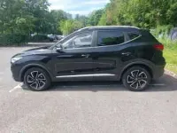 Used MG ZS Exclusive 111 HP (81 kW) 2023 Black SUV