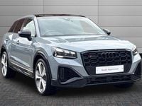 Used Audi SQ2 Comfort 300 HP (220 kW) 2024 Grey SUV