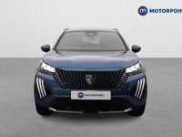 Used Peugeot e-2008 GTi 114 kW (156 HP) 2025 Blue SUV