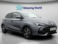 Used MG MG3 Trophy 194 HP (142 kW) 2026 Hatchback