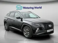 Usado Hyundai Tucson SE 150 HP (110 kW) 2023 Preto SUV