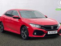 Used Honda Civic SR 126 HP (92 kW) 2022 Hatchback