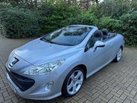 used Peugeot 308 CC GT HDI