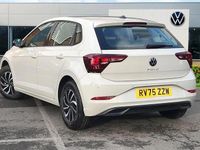 Used VW Polo Life 80 HP (58 kW) 2025 Grey Hatchback