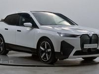 Used BMW iX M Sport 239 kW (326 HP) 2023 White SUV