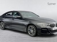 Used BMW 530e M Sport 288 HP (211 kW) 2023 Black