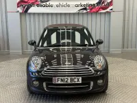 Used Mini Cooper Cabriolet 2012 Brown Cabriolet