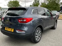 Used Renault Kadjar Iconic 140 HP (102 kW) 2021 Grey SUV