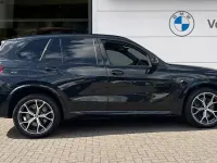 Used BMW X5 Comfort Edition 394 HP (289 kW) 2022 Black sapphire SUV