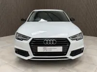 Used Audi A4 Black Edition 190 HP (139 kW) 2018 White Estate
