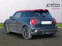 Used Mini John Cooper Works 228 HP (167 kW) 2023 Black Hatchback