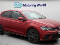 Usado VW Polo R-line 95 HP (69 kW) 2025 Citadino