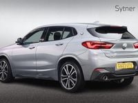 Used BMW X2 M Sport 136 HP (100 kW) 2023 Grey SUV
