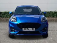 Used Ford Puma ST-Line 125 HP (91 kW) 2023 Blue SUV