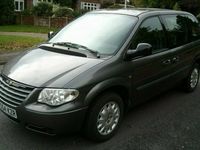 Used Chrysler Voyager 2004 MPV