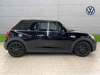 used Mini Cooper S Cabriolet 2.0 Cooper S 2dr