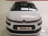 Used Citroën C4 Feel 2019 White MPV