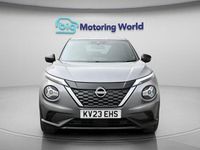 Used Nissan Juke N-Connecta 143 HP (105 kW) 2023 Grey SUV
