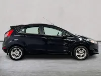 Used Ford Fiesta Zetec 82 HP (60 kW) 2013 Black Hatchback