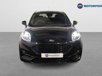 Used Ford Puma ST-Line 2021 Black Hatchback