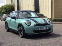 Used Mini Cooper S Hatch 201 HP (147 kW) 2026 Green Hatchback
