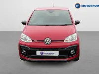 Begagnad VW up! GTI 115 HK (84 kW) 2020 Röd Halvkombi