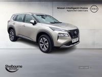 Used Nissan X-Trail Acenta Premium 204 HP (150 kW) 2023 Silver SUV
