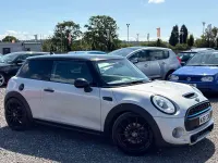 Used Mini Cooper S Hatch 2015 Silver Hatchback