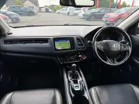 Used Honda HR-V EX 130 HP (95 kW) 2019 Black SUV
