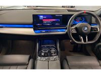 Used BMW i5 Shadowline 442 kW (601 HP) 2024 Fire red Sedan