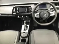 Gebraucht Honda Jazz Hybrid 109 PS (80 kW) 2023 Schwarz Kleinwagen
