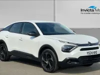 Used Citroën C4 PureTech 131 HP (96 kW) 2024 White SUV