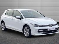 New VW Golf VIII Style 204 HP (150 kW) 2025 Pure white Hatchback