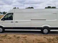 Used VW Crafter Startline 140 HP (102 kW) 2019 White Van