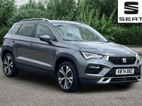 Used Seat Ateca SE Technology 150 HP (110 kW) 2024 Grey SUV