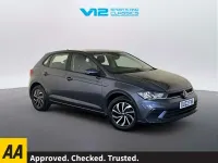 Used VW Polo Life 2022 Grey Hatchback