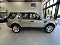 Used Land Rover Freelander 2 HSE 150 HP (110 kW) 2011 Gold SUV