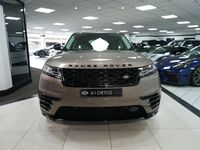 Used Land Rover Range Rover Velar HSE Dynamic 300 HP (220 kW) 2018 Brown SUV