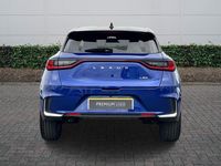 Used Lexus LBX 2024 Blue/black SUV
